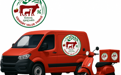 Cowery Farms Delivery: Your Ultimate Guide to Fresh, Farm-to-Doorstep Goodness