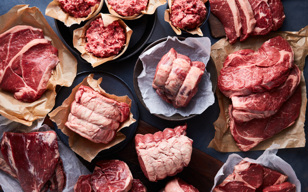 The Ultimate Guide to Buying a Grass-Fed Beef Box Online | Cowery Farms